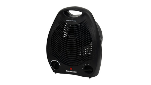 Termowentylator Ravanson FH-105B 2kW, 1000/2000W, 230V, Termostat