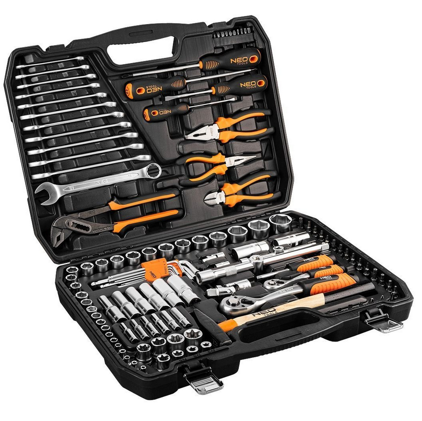 Zestaw narzędzi Neo Tools 10-196