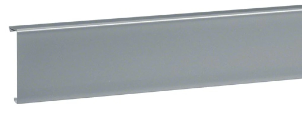 Pokrywa SL 80×20 kolor aluminium SL200802D1 /2m/