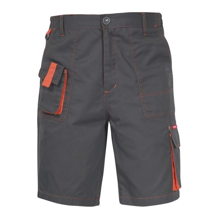 Krótkie spodenki ochronne 2XL Lahti PRO LPAS12XL Allton