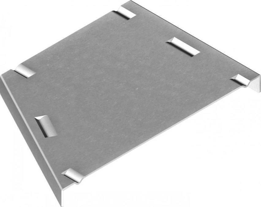Pokrywa redukcji prawej 200x100mm PRKPJ200/100 105820