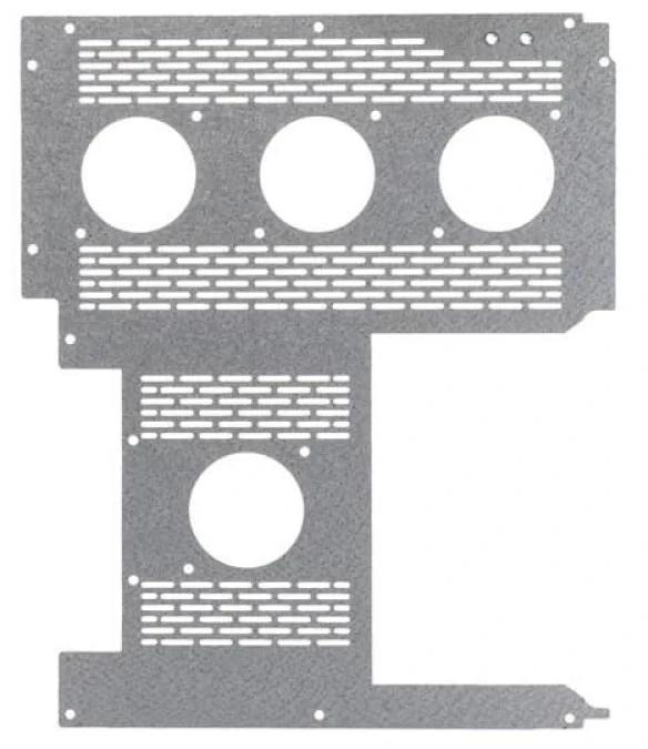 Płytka montażowa PSFP‑3 1SFA899306R1003