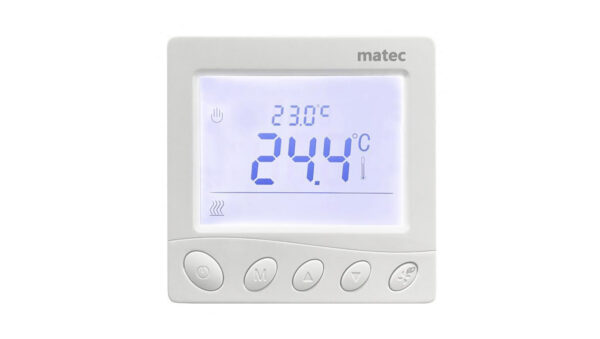 Regulator temperatury podtynkowy – programowalny: RTP-04 MTC10000408-WUN