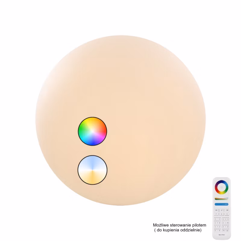 Kula Round 30 Garden Lights Led RGBW SMART Zigbee 5 W 12V 1 szt.