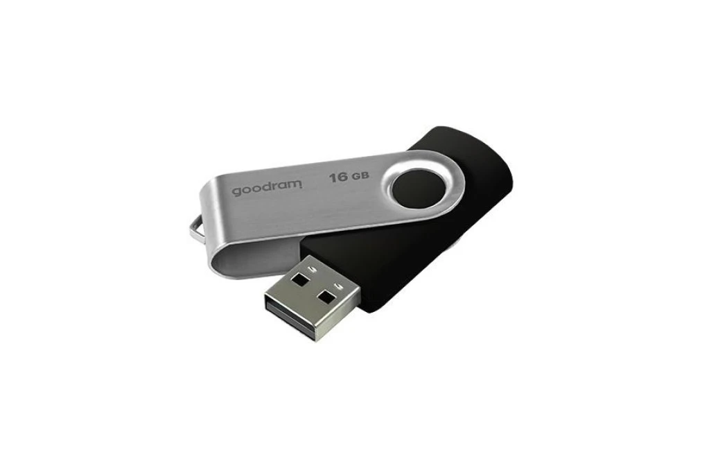 Pendrive GoodRam Twister UTS2‑0160K0R11 (16GB USB 2.0 kolor czarny)