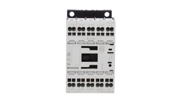 Stycznik pomocniczy DILA-40(24VDC)-PI Push-In praca DC 199208