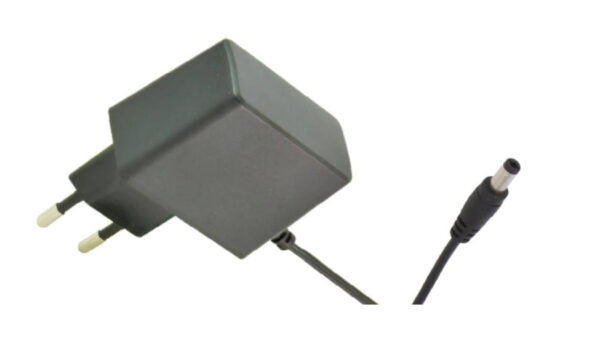 POSC17100A Zasilacz adapter czrany 17W 17V 1A z wtykiem DC – 5.5×2.1