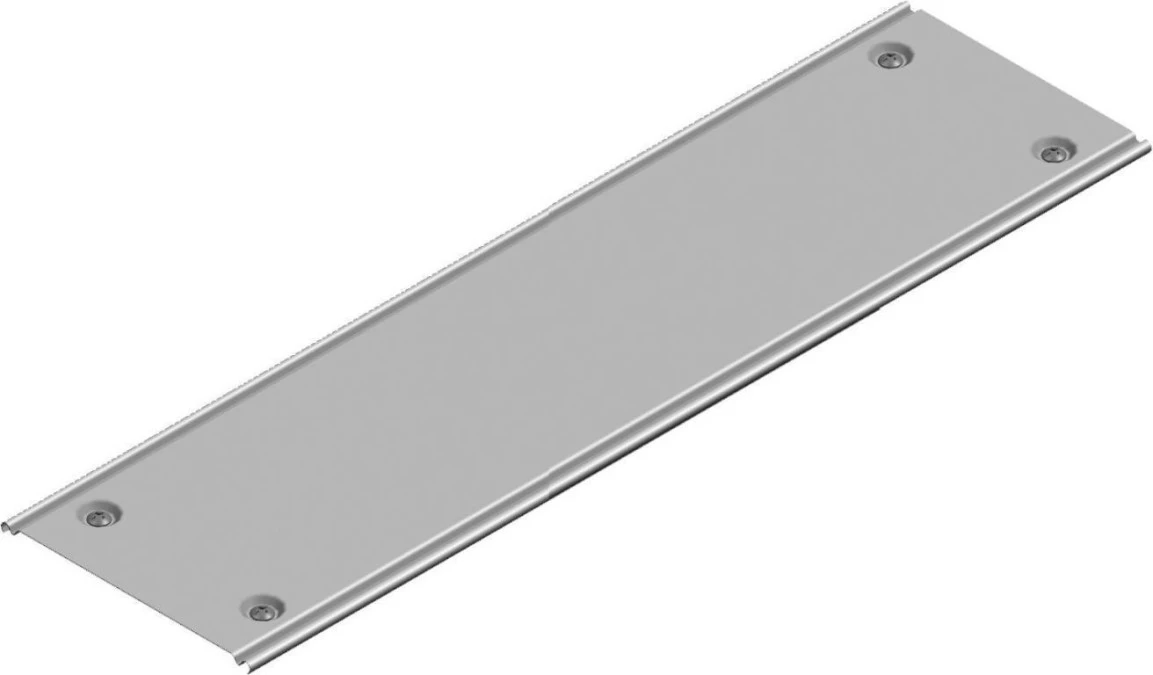 Pokrywa korytka z zamknięciem PZKL50/2 101505 /2m/