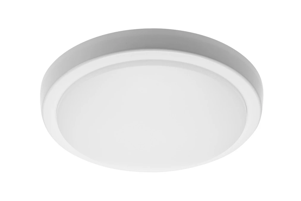 Plafoniera MOON LED, 18W, 1800lm, AC180‑250V, 50/60 Hz, PF0,5, Ra80, IP54,IK08,120,4000K,okrągła
