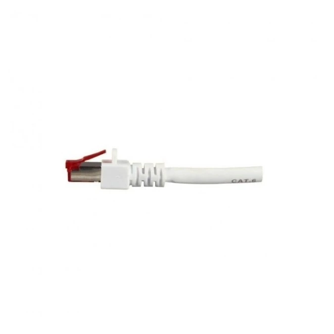 Patchcord SFTP Cat.6 LSZH biały K5518.3 /3m/