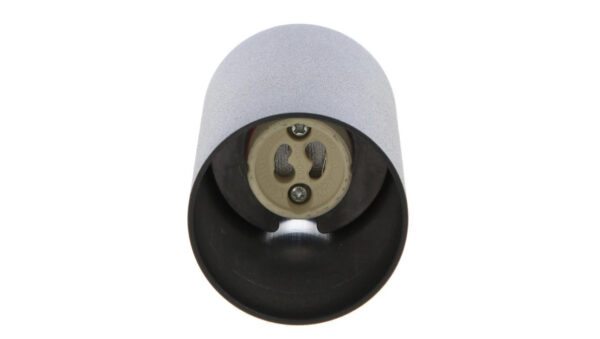 Oprawa downlight ULTER nieregulowana fi55 GU10 max. 1x50W czarna C23-DLU-R-GU10-150-BL