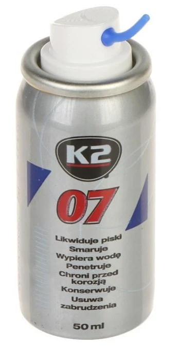 Preparat wielozadaniowy K2‑07/50ML spray 50ml K2