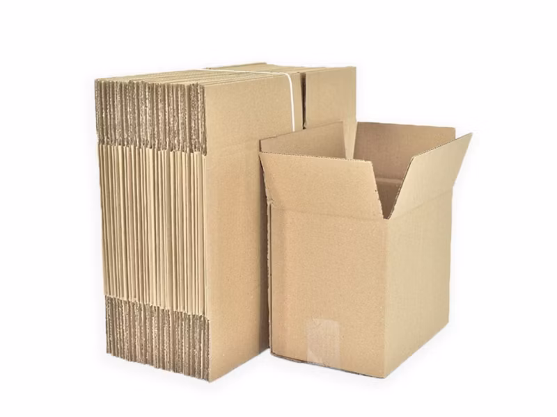 Karton Klapowy Neopak 450x300x340mm KRAFT Pudełko Gabaryt C A3 10 szt.