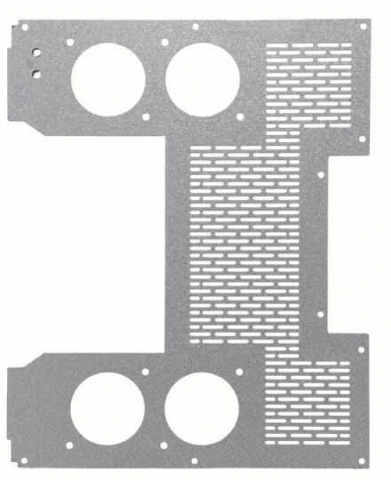 Płytka montażowa PSFP‑2 1SFA899306R1002