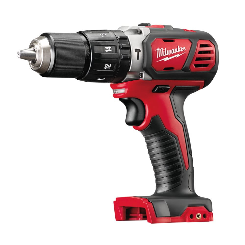 Wiertarko-wkrętarka udarowa Milwaukee M18 BPD-0