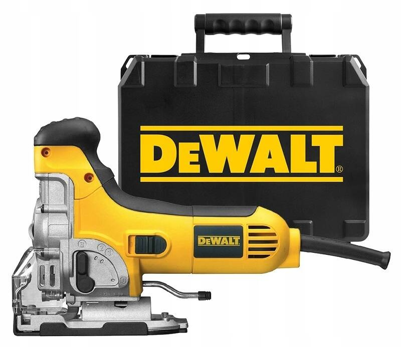 Wyrzynarka Dewalt DW333K
