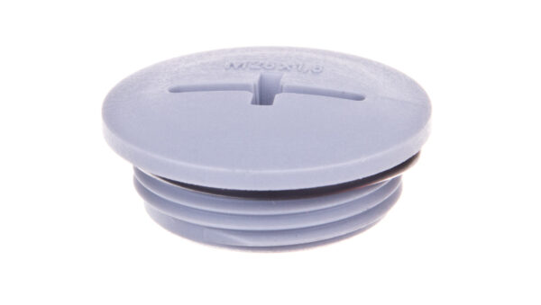 Zaślepka poliamidowa M25 IP68 SKINDICHT BLK-GL-M 25×1,5 + O-RING ciemnoszara 52006139