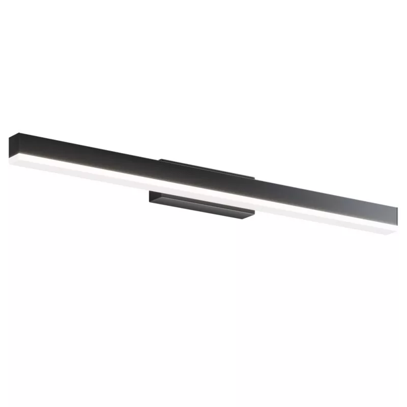 Kinkiet ścienny Maytoni Fichte czarny nad lustro LED 14W 4000K 950lm IP20 wym: 5 x 60 x 5,5 cm – 1 szt.