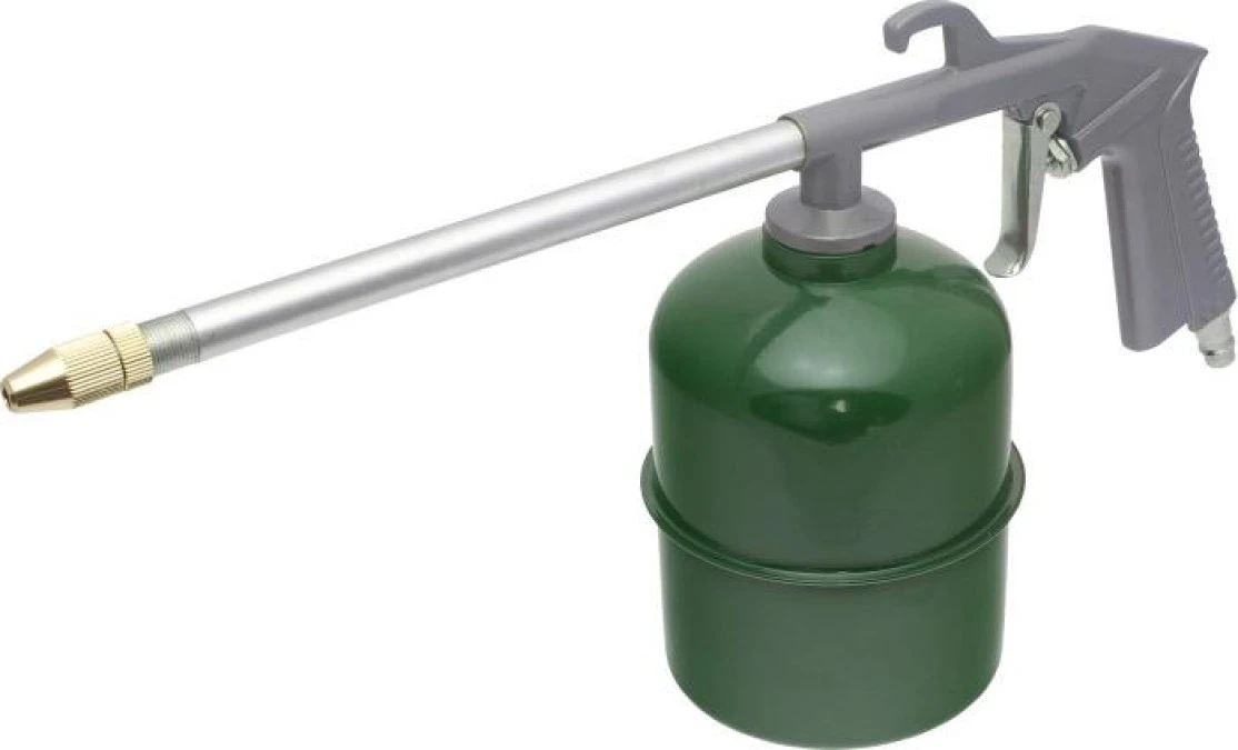Pistolet do ropowania dolny zbiornik STALCO S‑58432