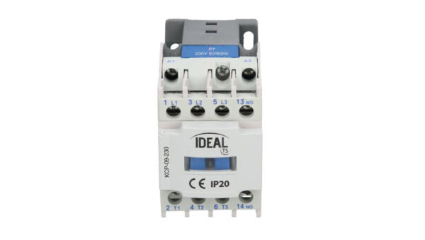 Stycznik mocy 9A 3P 230V AC 1Z KCP-09-230 24100