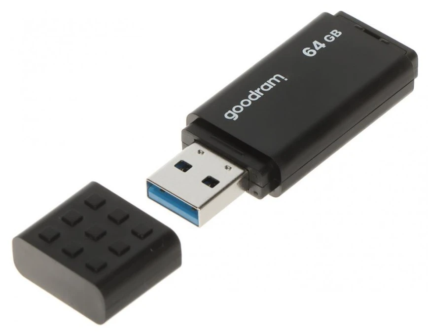 Pendrive FD‑64/UME3‑GOODRAM 64GB USB 3.0 (3.1 Gen 1)