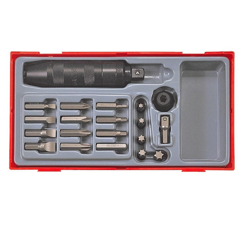 Wkrętak Teng Tools TTID20 – zestaw 20 elementów