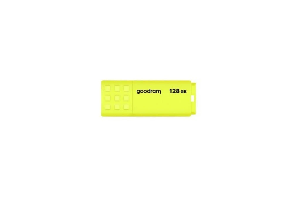 Pendrive GoodRam UME2 UME2‑1280Y0R11 (128GB USB 2.0 kolor żółty)