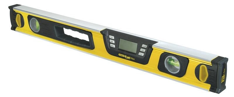 Poziomica 60 cm z elektronicznym odczytem Stanley Fatmax 0-42-065