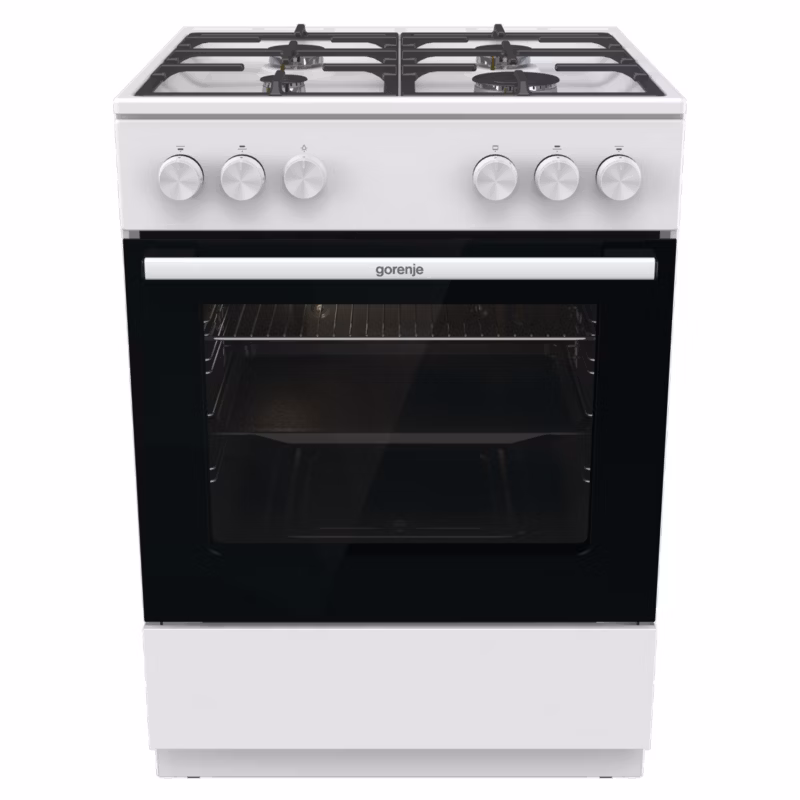 Kuchnia gazowa GORENJE GG6A10WFFM Biała 1 szt.