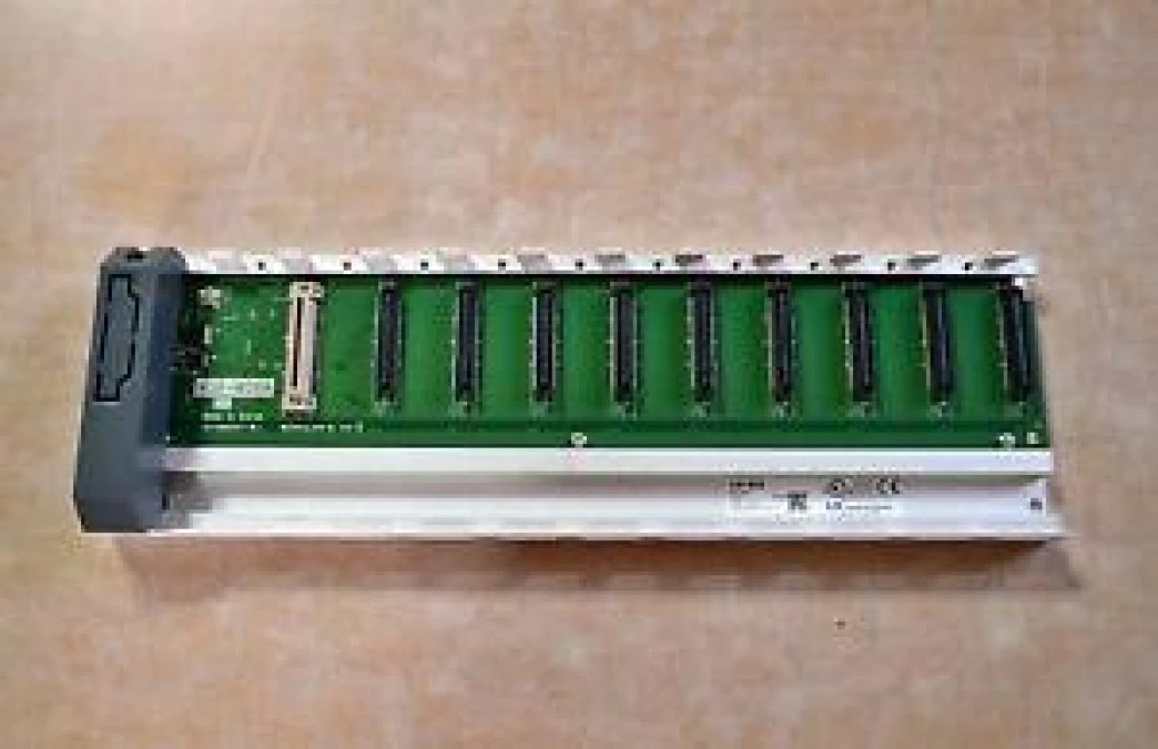 PŁYTA BAZOWA (GŁOWNA), 8 STOTY NA MODUŁY I/O 4720002500 XGB‑M08A