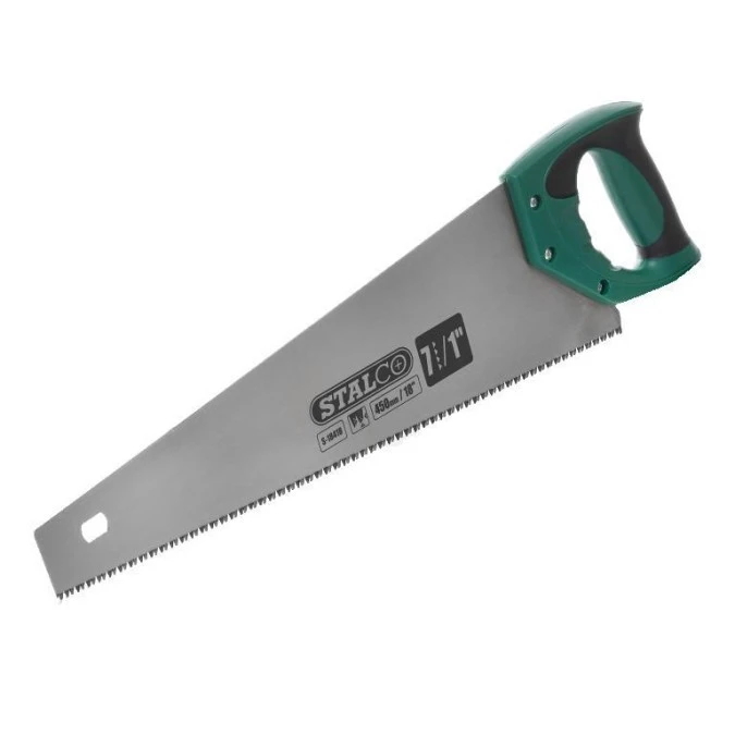 Piła płatnica 450mm 7tpi STALCO S‑18418