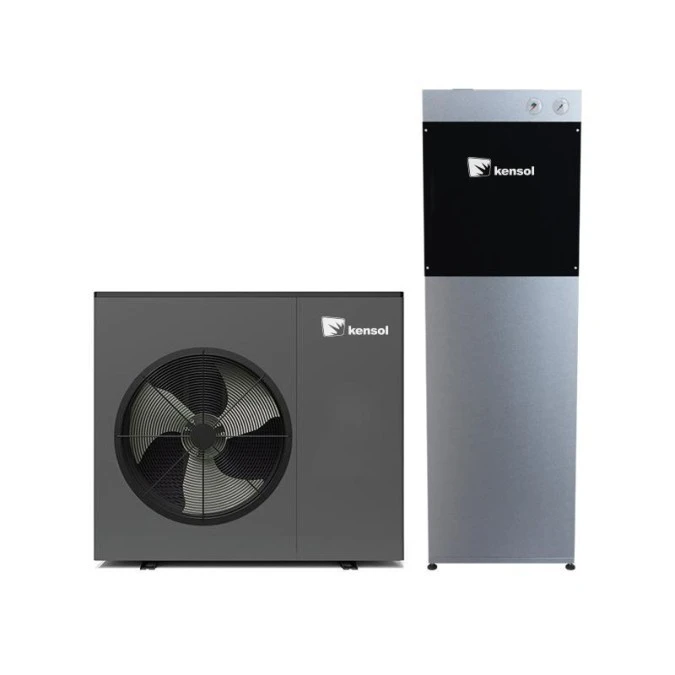 Pompa ciepła monoblok Kensol KTM 10 kW + Szafa hydrauliczna KTM10KW.KTSH