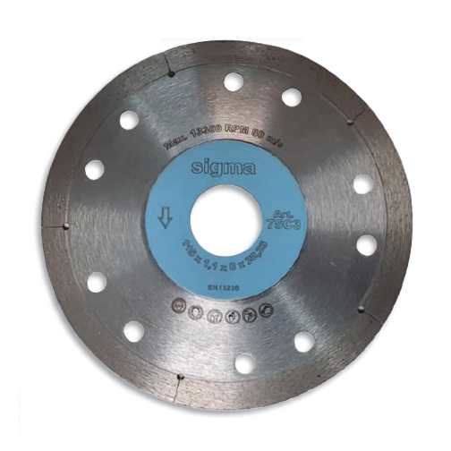 Tarcza diamentowa Sigma ART-75C3 – średnica 115mm
