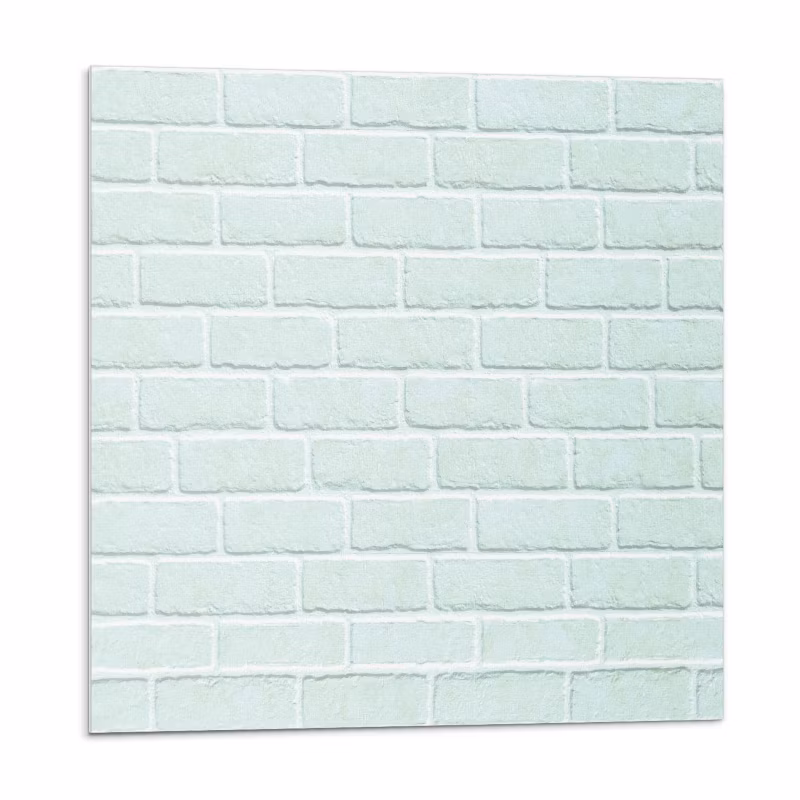 Kafelki samoprzylepne Wallfluent 50×50 cm Motyw murów ceglanych 4 szt.