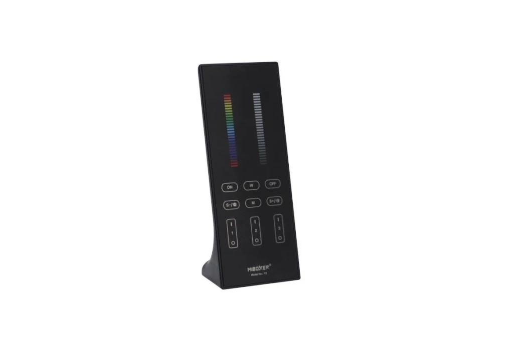 Pilot MiLight 3strefy MONO RGB+CCT czarny Y3