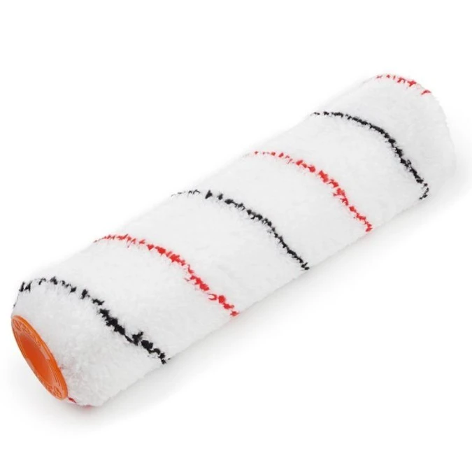 Profesjonalny wałek malarski Mikrofibra” 8x48x250 mm Polax (02‑002)