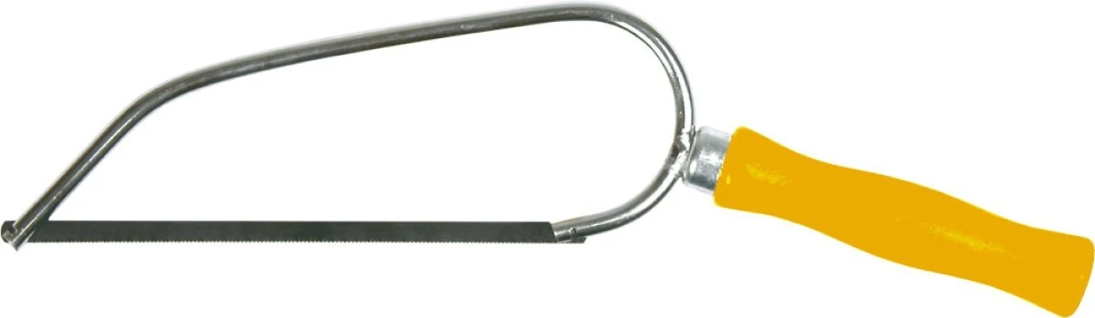 Piła do metalu 150mm drewniany uchwyt 10A115