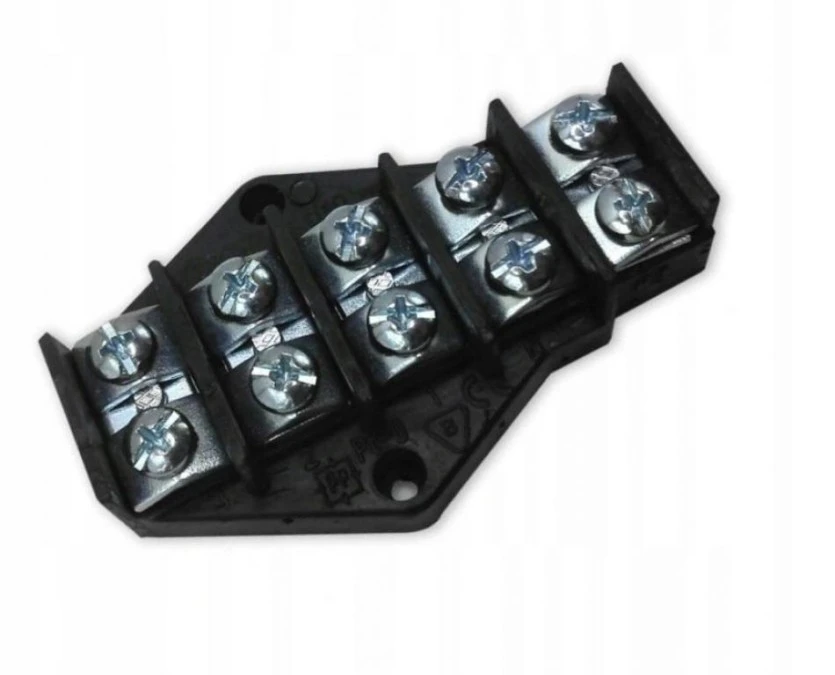 Płytka odgałęźna listwa zaciskowa 5x10mm2