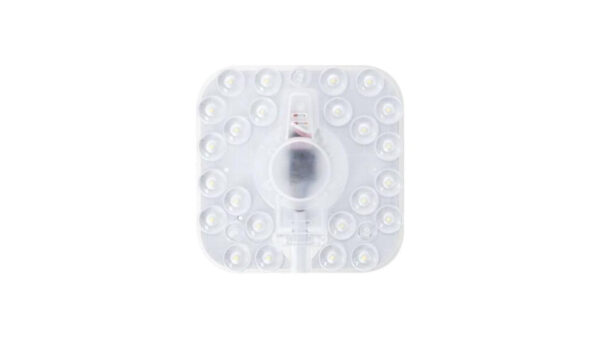 Wkład do plafonu 12W 1200lm 4000K 98x98x20mm 220-240V AC EC20290