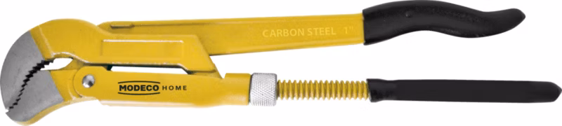 Klucz nastawny do rur Home Tools 1 1/2” typ 145-s carbon steel – etykieta – 1 szt.