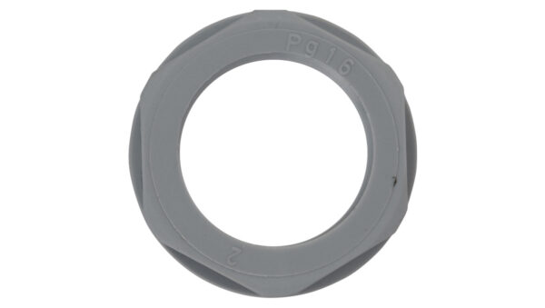 Nakrętka poliamidowa PG16 SKINTOP GMP-GL 16 ciemnoszara 53019040 /100szt./