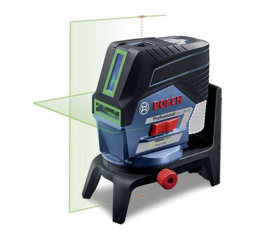 Laser krzyżowo-punktowy GCL 2-50 CG BOSCH 0601066H03