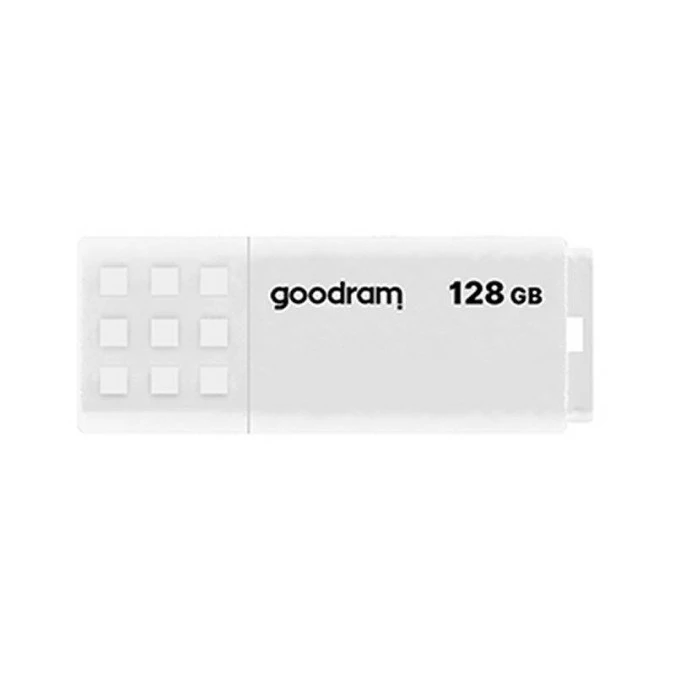 Pendrive GoodRam UME2 UME2‑1280W0R11 (128GB USB 2.0 kolor biały)