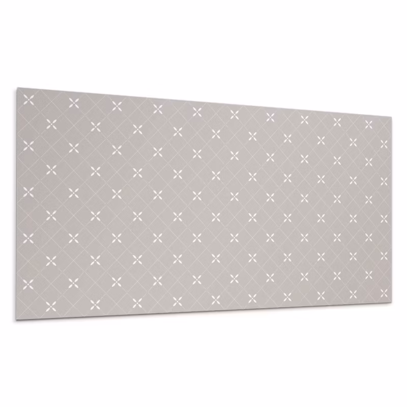 Kafelki samoprzylepne Wallfluent 60×30 cm Romby w nowoczesnym stylu graficznym 6 szt.