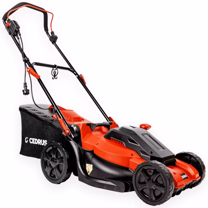 Kosiarka Elektryczna Do Trawy Cedrus Ke40 1800W / 40Cm 1szt.