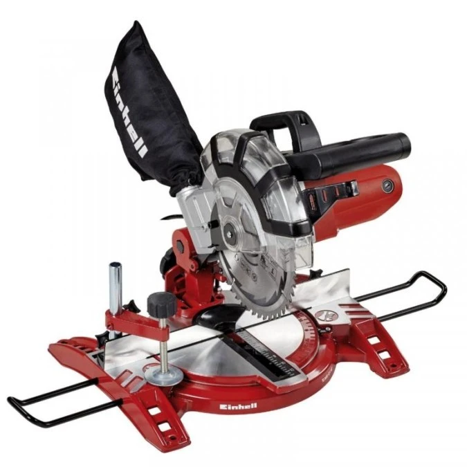 Piła ukośna 210mm 1600W TC‑MS 2112 4300295