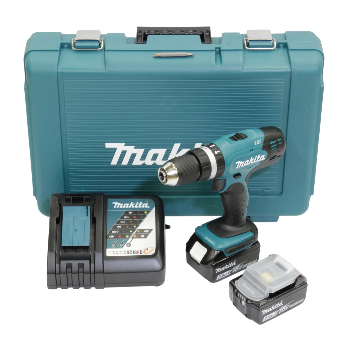Wiertarko-wkrętarka Makita DHP453RFE