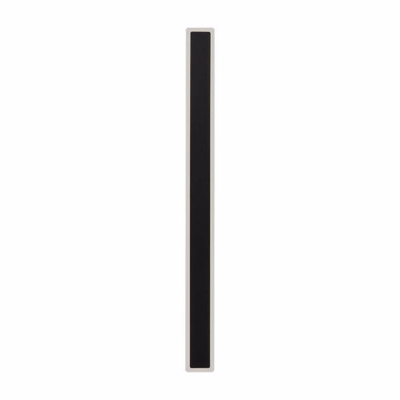 Kinkiet ścienny zewnętrzny V-TAC czarny LED 17W 3000K 2160lm IP65 wym: 62,5 x 8,5 x 5,4 cm aluminium – 1 szt.