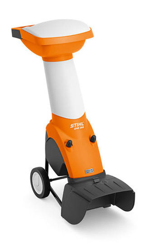 Rozdrabniacz do gałęzi STIHL GHE 355 o mocy 2500 W