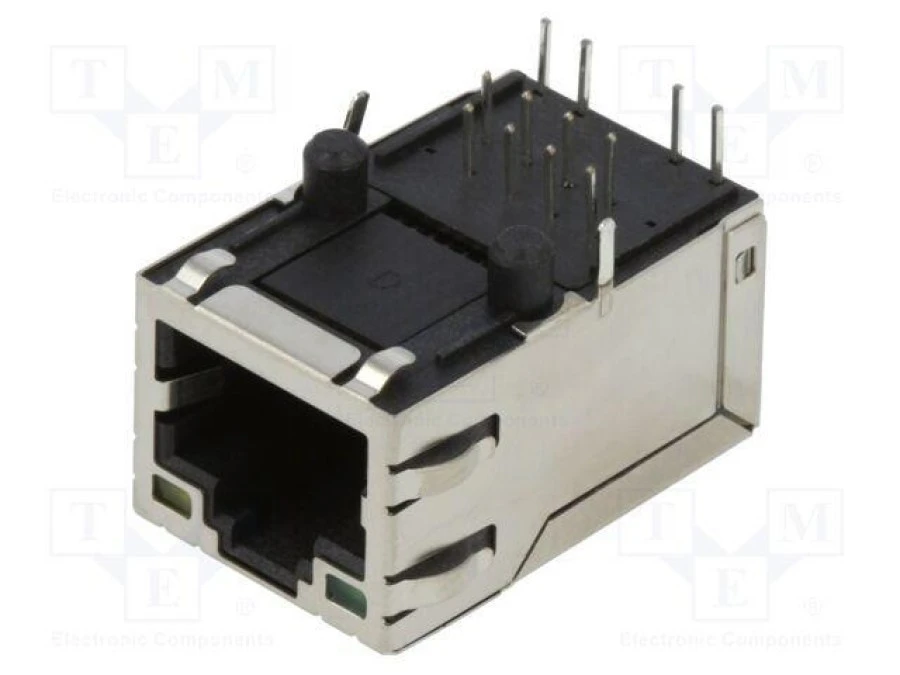 PIN 8 żeńskie 8p8c 48025‑1190